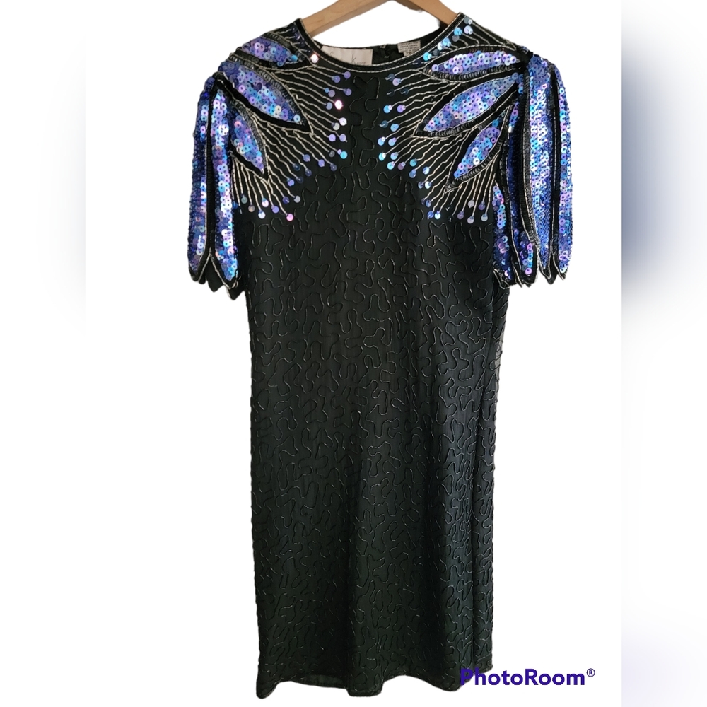Laurence Kazar New York Dress - Picture 1 of 6